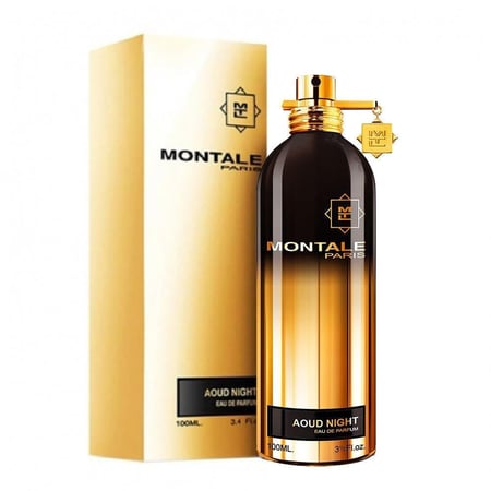 عطر مونتال عود نايت او دو بارفيوم 100مل