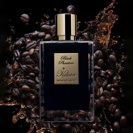 عطر كيليان بلاك فانتوم ميمنتو موري او دو بارفيوم 50مل