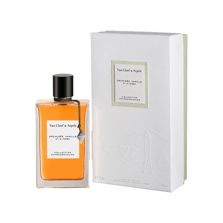 عطر فان كليف اوركيد فانيلا او دو بارفيوم 75مل