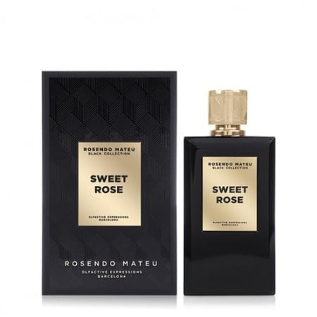 عطر روسيندو ماتيو بلاك كوليكشن سويت روز او دو بارفيوم 100مل