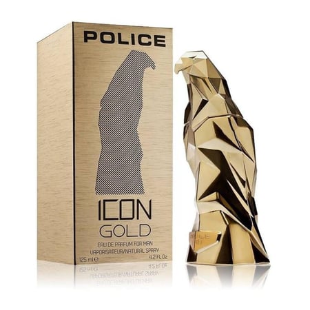 عطر بوليس ايكون قولد او دو بارفيوم 125مل