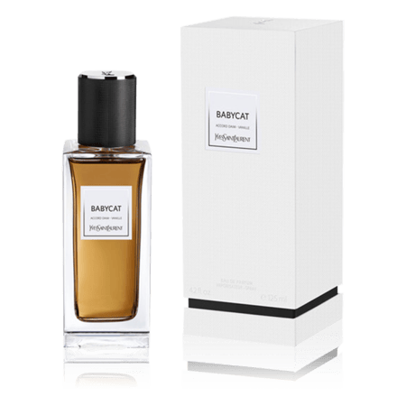 عطر ايف سان لوران بابيكات او دو بارفيوم 125مل