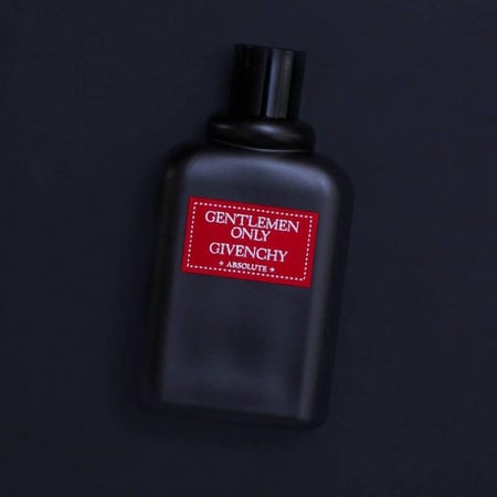 عطر جيفنشي جنتل مان اونلي ابسولتي او دو بارفيوم 100مل