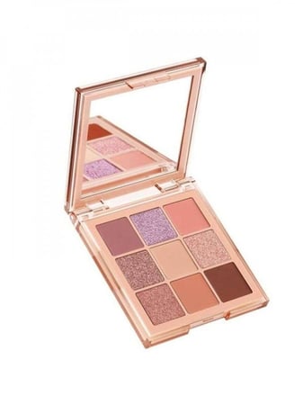 هدى بيوتي - ظلال عيون نود أوبسيشنز فاتح