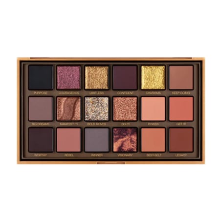 هدى بيوتي باليت ظلال العيون امباورد - 16.8 جم