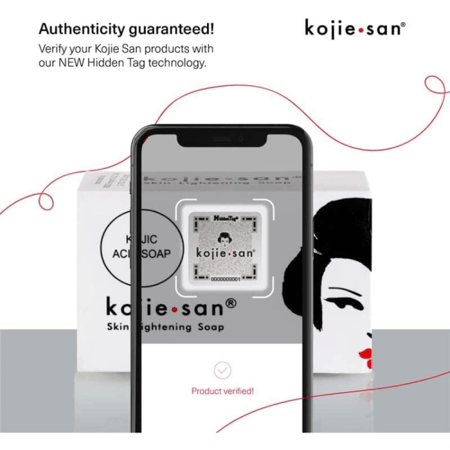 كوجيسان صابون لتفتيح البشرة - 135 جم