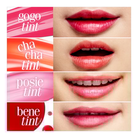 تنت الشفاه و الخدود من بينيفت benefit tint