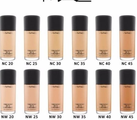 كريم أساس ماك ستوديو فيكس فيلد STUDIO FIX FLUID SPF15