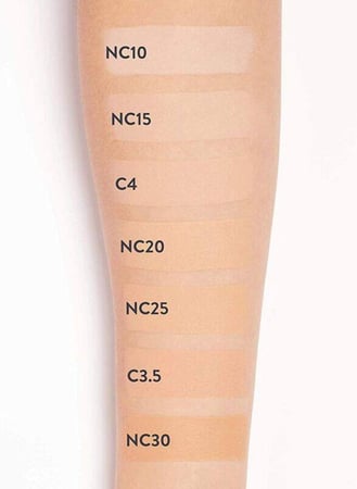 كريم أساس ماك ستوديو فيكس فيلد STUDIO FIX FLUID SPF15