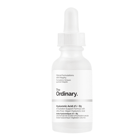 ذا اورديناري محلول حمض الهيالورونيك بنسبة 2% ومرطب بي 5 - 30 مل