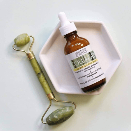 أدفانسد كلينيكالز سيروم الكولاجين امتلاء وشد فوري - 52 مل