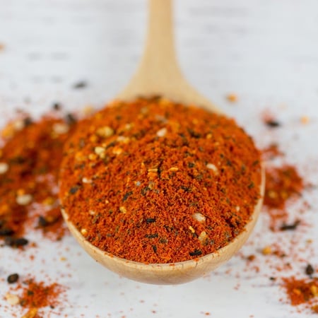 نانامي توجاراشي فلفل _ ياباني