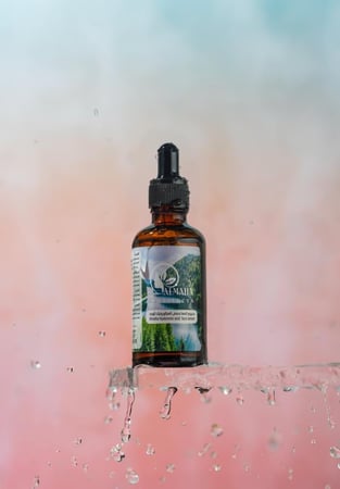 سيروم حمض الهايلورنيك "بديل إبر النضارة"