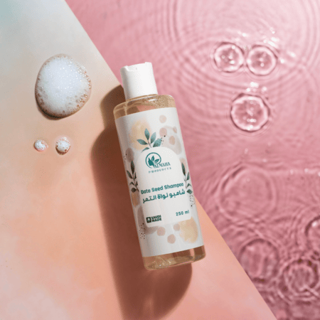 شامبو نواة التمر