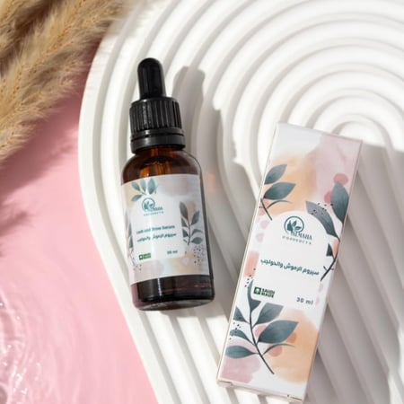 سيروم الرموش والحواجب