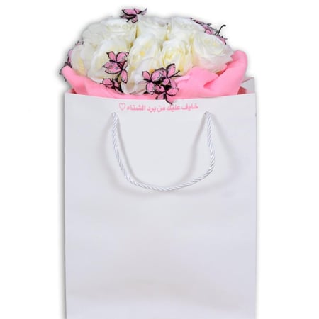 هودي مغلف بورد دائم