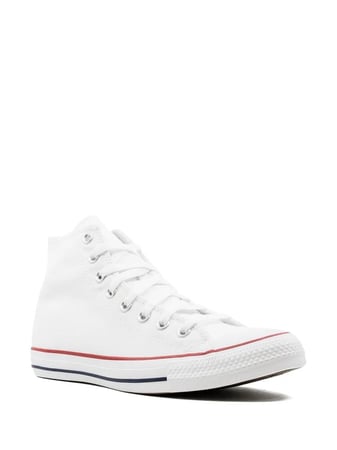 Converse white High ( Co-2wt)