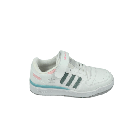 Adidas Forum Low pink - Women's Shoes ( Mlo )
