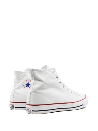 Converse white High ( Co-2wt)