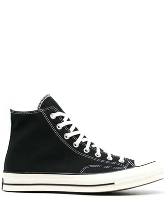Converse black High ( Co-2bt)
