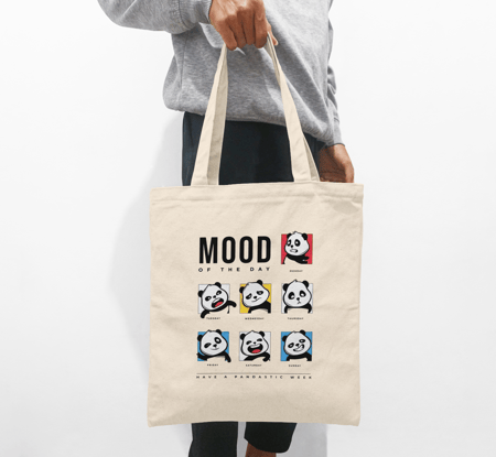 توت باق MOOD FOR WEEK