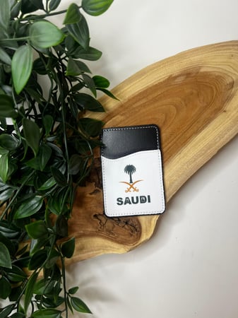 محفظة لاصقة للجوال