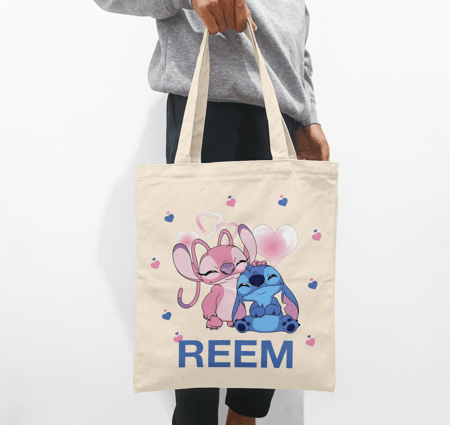 توت باق ستيتش بالاسم