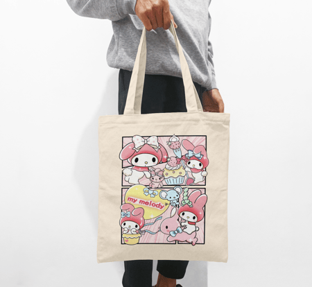 توت باق MELODDY