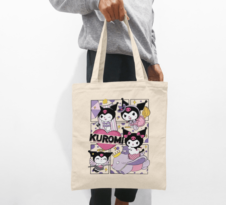 توت باق KUROMI