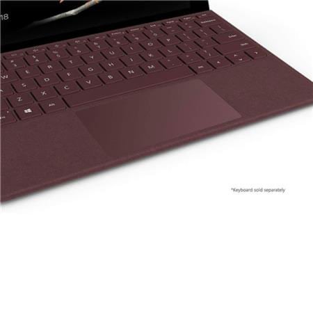 مايكروسوفت سيرفس جو 10 "2-في -1 تابلت ، انتل بينتيوم قولد 4415 واي 1.60 جيجاهيرتز ، 4 جيجابايت رام ، 64 جيجابايت اي ام ام سي ، ويندوز 10 اس ، فضي Microsoft Surface Go 10" 2-In-1 Tablet, Intel Pentium Gold 4415Y 1.60GHz, 4GB RAM, 64GB eMMC, Windows 10 S, S