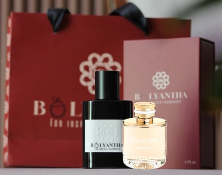 مستوحى من بوشرون كواتر