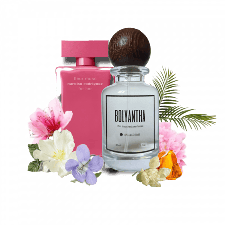 بديل عطر نارسيسو فلاور مسك