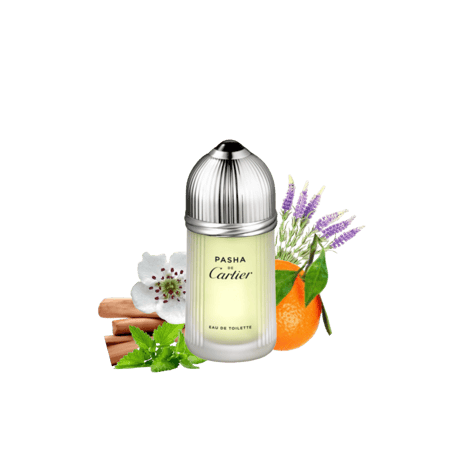 Pasha Cartier Cartier بديل عطر كارتير باشا تواليت