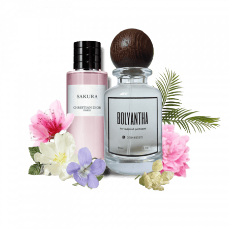 بديل عطر ساكورا من ديور