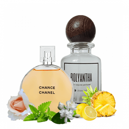 عطر تشيبر زهري