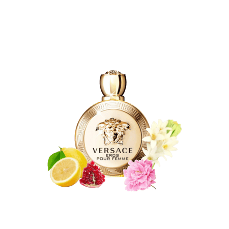 Eros Pour Femme Versace for women بديل عطر ايروس فيرزاتشي