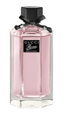 Flora by Gucci Gorgeous Gardenia  Gucci مستوحى من قوتشي فلورا قاردينيا