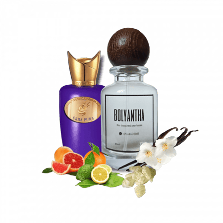 بديل عطر اربا بورا Erba Pura Sospiro Perfumes