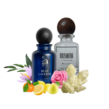 عطر مستوحى من بلو لافيرن