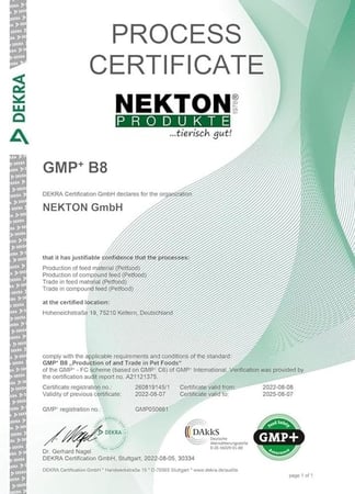 فيتامينات ومعادن 40 جرام  NEKTON