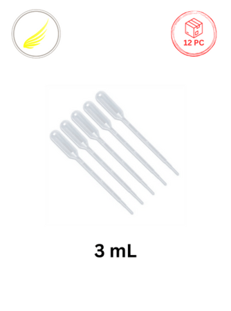 مجموعة ابر غر بلاستيك 3 مل