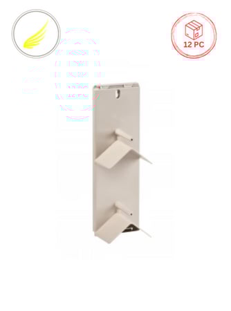 قاعدة بلاستيك لوقوف الطير بيج