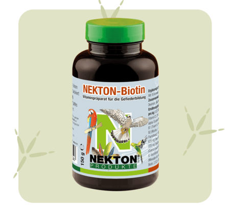 فيتامين للريش NEKTON