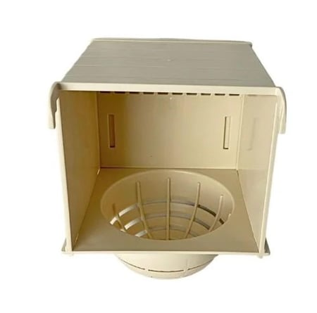 عش خارجي مقاس 10 سم بيج