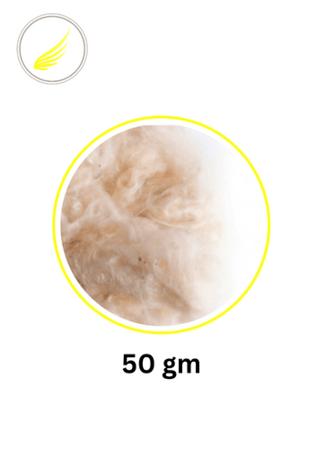 قطن اصفر ايطالي  ( SISAL ) 50 جرام