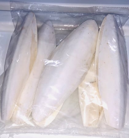 حبار وزن 150جم