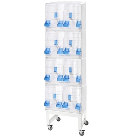 قاعدة بكفرات لقفص 2GR مقاس 58