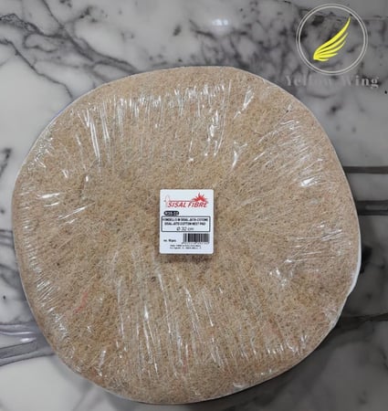 لباد دائري ايطالي  ( SISAL ) مقاس 32