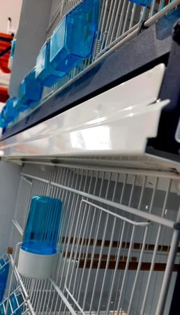 حامل انارة بطول 120 سم Ital Gabbie