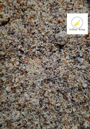 بسكويت FLY مع البذور  1.5 كيلو